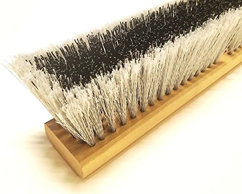 PBME18001 18" Multi-Surface Push Broom with Sturdy Extendable Handle