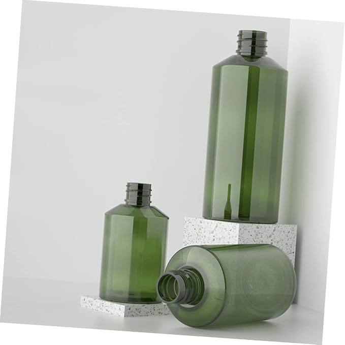 6pcs Compact Travel Mist Spray Bottle Dispenser Pressurized Pump Bottle Sprayer Random Color
