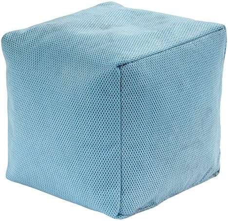 BambooMN Activated Bamboo Charcoal Air Purifier Cube - 500g Sky Blue - 2 Units