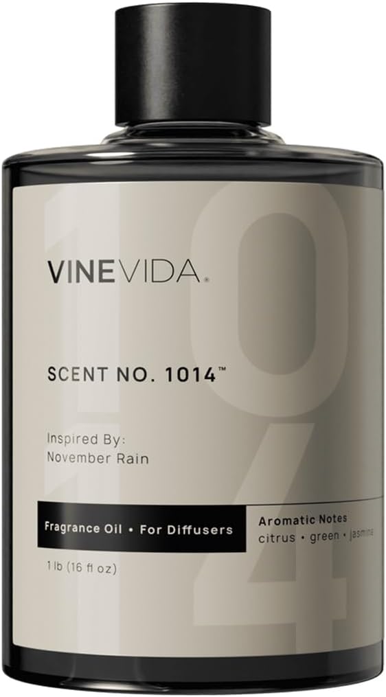 VINEVIDA (16oz) Hotel Diffuser Oil | Hotel Fragrance Collection | Hotel Essential Oil | Cold Air Diffuser Oil