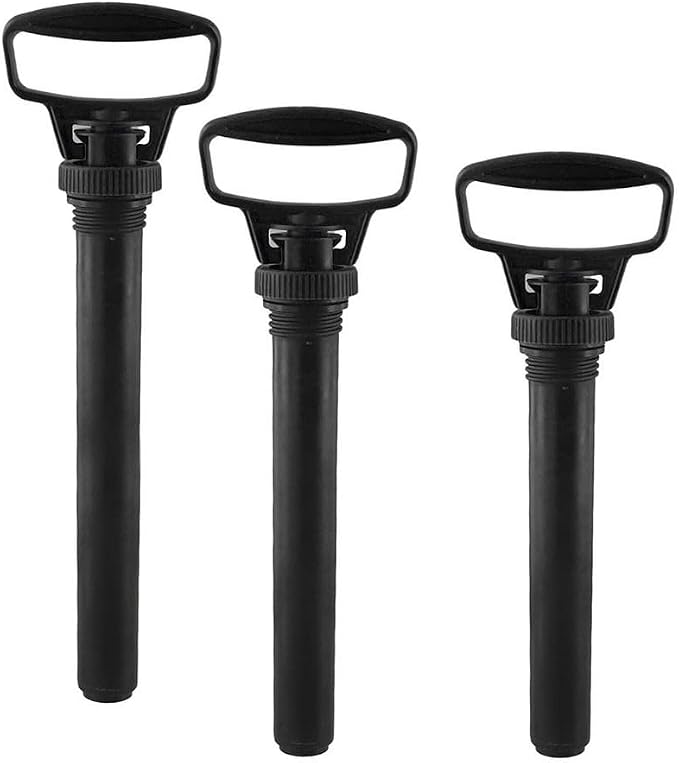 Shoulder Sprayer Pump Accessories Pressurized Pump Replacement for 3L 5L 8L Garden Sprayer Bottle Black (Large)
