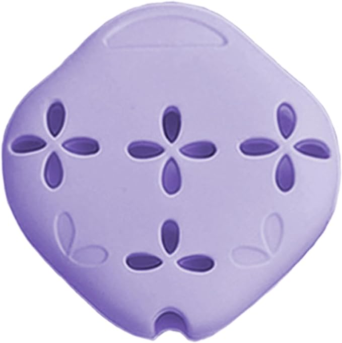 Steamer Tray - Silicone Suction Cup Holder, Non-Slip Bathroom Organizer, Lo | Adult Bath Accessories for Adult Women Mothers Car Household Toilet Laundry