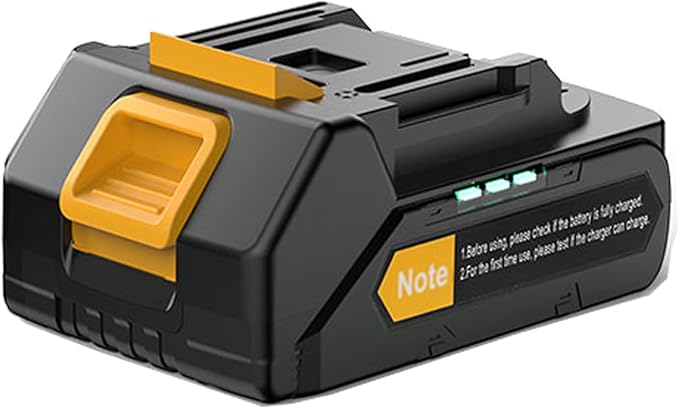 qimedo 3000 mAh Batteries Battery Electric Spin Scrubber Q3, Q1 Pro, Q2 Pro