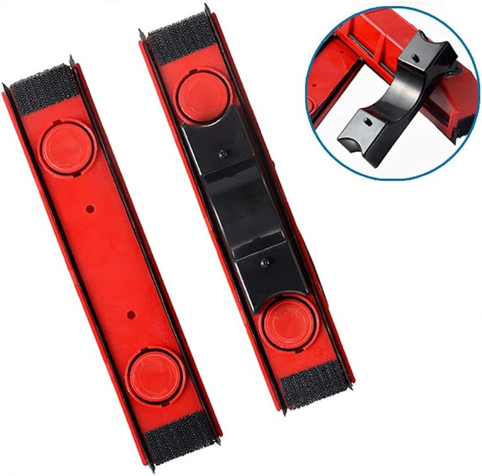 Magnetic Window Cleaner Glass Wiper Double-Sided Squeegee Gadget Household Window Washing Brush Dust Washer