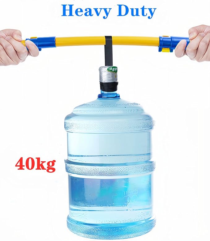 MVEQRRN 15°Curved Chenille Car Wash Brush Mop with Long Handle(Blue) | Chenille car wash mop accessories, cleaning brush supplies, microfiber replacement head, for cars trucks RV