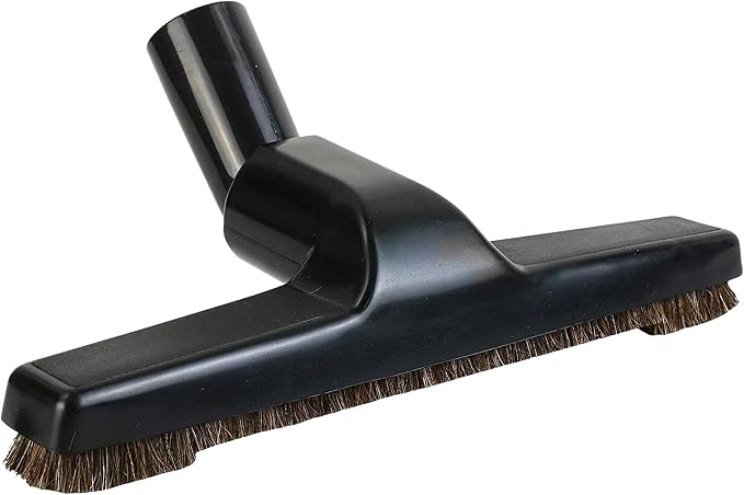 Selgo Universal 1 ¼ Inch (32mm) Black Vacuum Cleaner Floor Brush 10" Wide