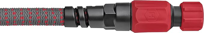 HydroTech 200 ft Expandable Burst-Proof Garden Hose, 5/8 in Diameter