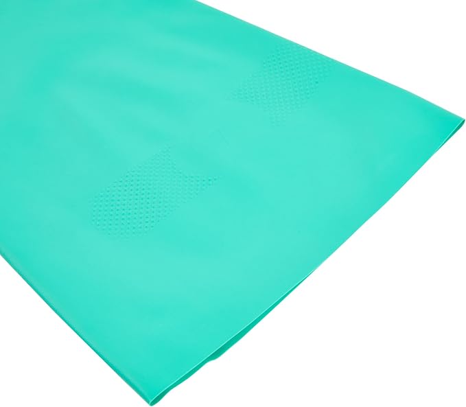 Restaurantware-Clean Tek Professional 15 Mil XXL Cleaning Gloves, 1 Pair Of Long Cuff Gloves - Flock Lining, No-Powder, Green Nitrile Chemical Tolerant Gloves, No-Latex, Heavy-Duty Tasks