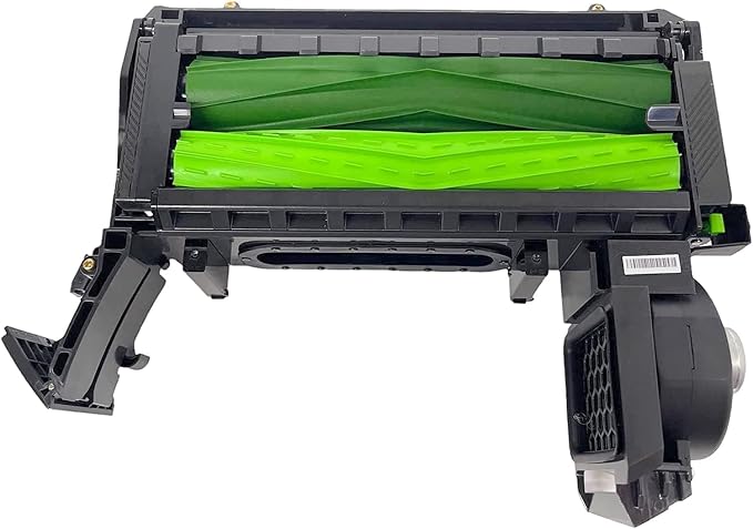 Replacement Cleaning Head Module with Extractors for Roomba e/i/j Series e5 e6 i1 i1+ i2 i2+ i3 i3+ i4 i4+ i5 i5+ i6 i6+ i7 i7+ i8 i8+ j5 j5+ j6 j6+ j7 j7+ j8+ Plus Robot Vacuum Cleaner