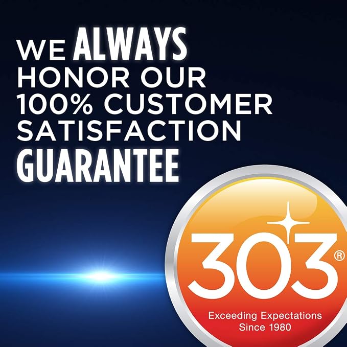 303 RV Wash & Seal, 1 Gallon | pH-neutral wash that cleans, shines, and leaves a streak-free finish on RVs and campers.