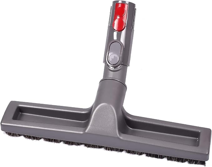 KEEPOW V7 V8 V10 V11 Hardwood Floor Attachment Tool | FlatOut Head & Converter Adapter Compatible with Dyson Cordless Stick Vacuum Cleaners