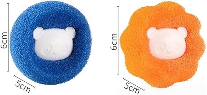 10 Pcs Box-Packed Pet Hair Remover for Laundry, Laundry Pet Hair Catcher, Washing Machine Hair Catcher, Washing Balls Dryer Balls for Clothing Dog Cat Pet Fur Remover（Orange+Blue） | Laundry Pet Hair Catcher, Washing Machine Hair Catcher, Washing Balls ...