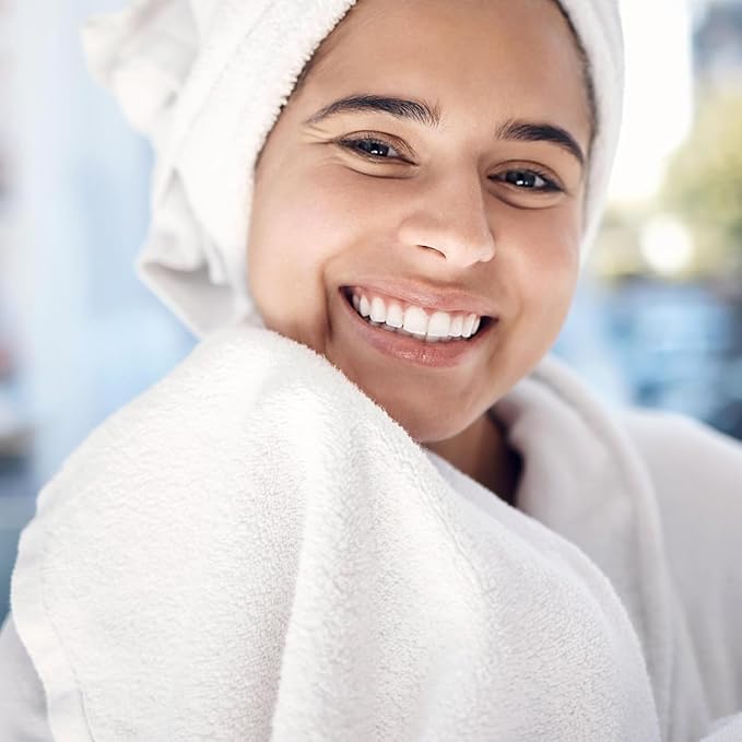 Orighty Washcloths Bulk, 100 Pack Microfiber Face Towels, 12x12 Inch | Highly Absorbent & Soft Feel, Multi-Purpose Wash Cloths & Hand Towels for Bathroom, Hotel, Spa, and Gym