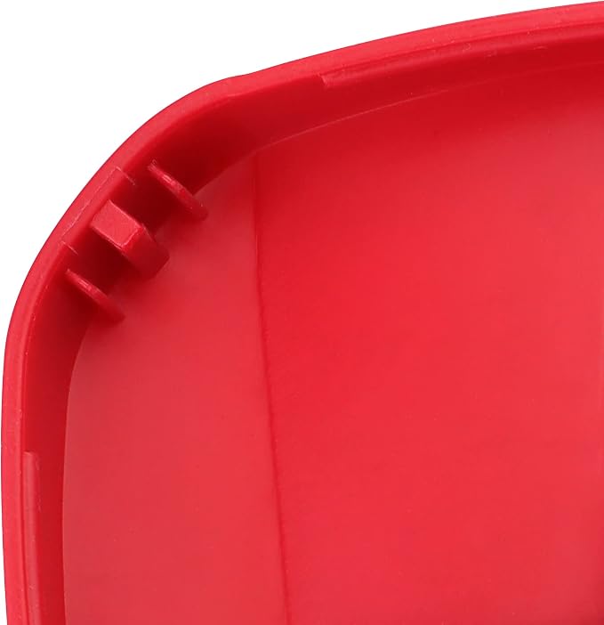 6 inch Mop Replacement Base for O-Ceda Easy Wrin Spin Mop, Mop Head Cover, Plastic Mop Base Case Disc