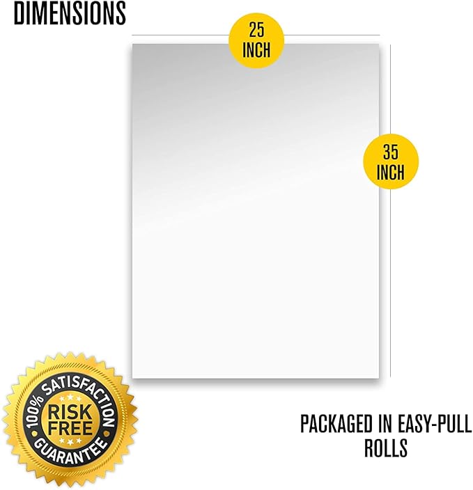 Ultrasac Trash Bags 18 Gallon for 15 inch Compactors - 25" x 35" 2.5 MIL