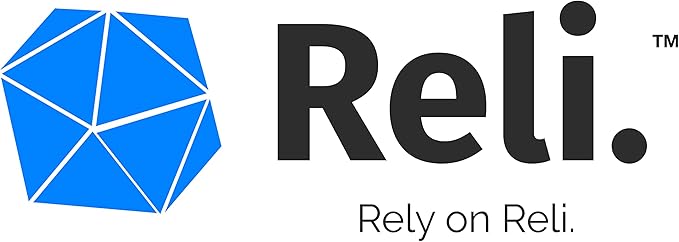 Reli. 55-60 Gallon Trash Bags Heavy Duty | 150 Trash Bags, Twist Ties | Black, Serious Garbage Cleanup | Large Garbage Bags with Twist Ties, Made in USA | SuperValue