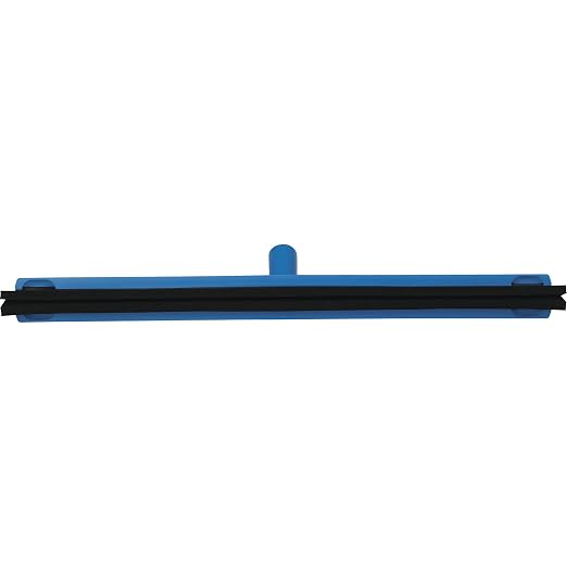 Vikan Floor Squeegee,24 in W,Straight 77543-1 Each
