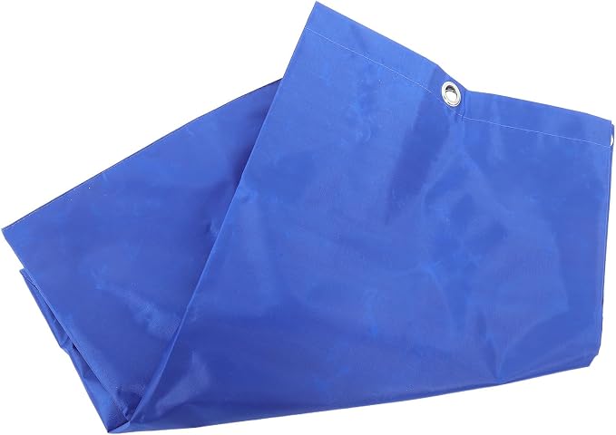 Healifty Portable Rolling Cleaning Cart Bag with Sturdy Polyester Material and Quick-Entry Feature, Multipurpose Organizer for Janitorial Staff in Hotels and Hospitals