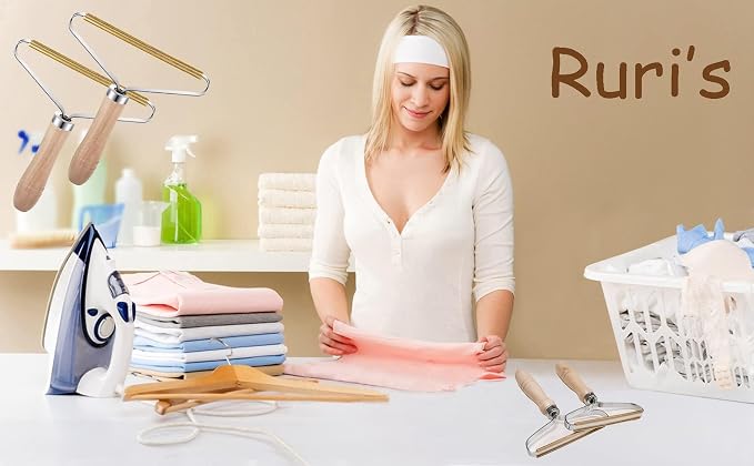 1pcs Lint Remover,Reusable Lint Rollers for Lint Plush Clothes,Pet Hair Remover-Keep Sofa,Sheets,Clothes,Carpet Clean