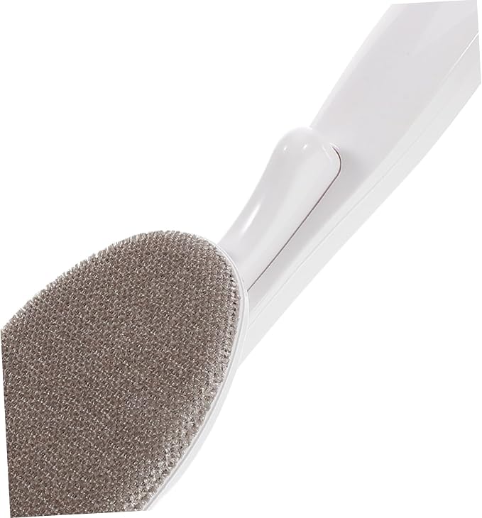 Housoutil Portable Lint Remover Brush Fabric Hair Brush Pet Hair Remover for Clothing