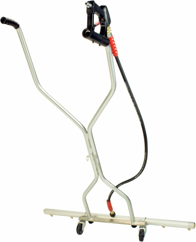 39" Surface Cleaner Water Broom for Hot and Cold Water Pressure Washer 7 Nozzles Gun Wand Hose Coupler