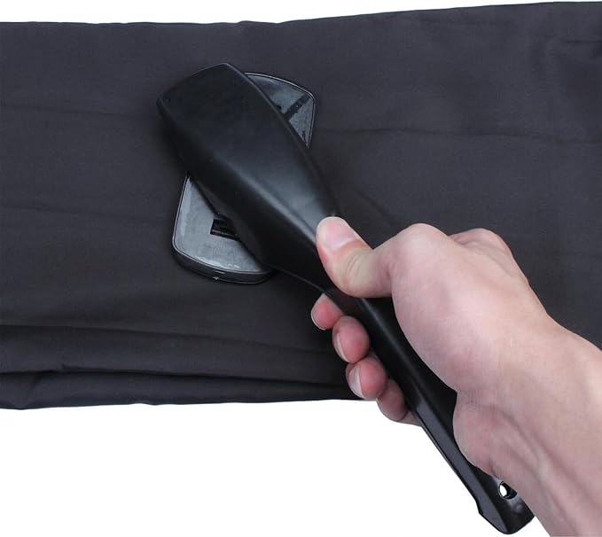 2X Lint Remover Brush Anti-Hair Clothing Lint Remover Pet Hair Remover Magic Rotating Sofa Cleaning Lint Shaver Tool 25CM