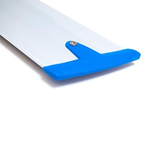 Carlisle FoodService Products 363351900 Aluminum Flat Mop Head Only, 18" Length