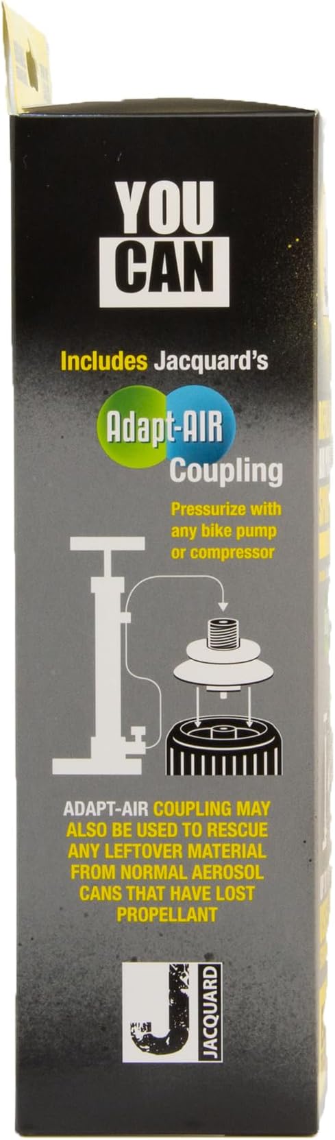 Jacquard YouCAN Refillable Air Powered Spray Can