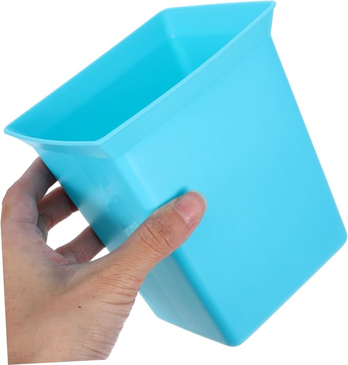 DECHOUS Portable Plastic Storage Basket for Housekeeping Tool Organizer Caddy for Bathroom Elegant and Practical Compact Bin for and Ample Storage Space