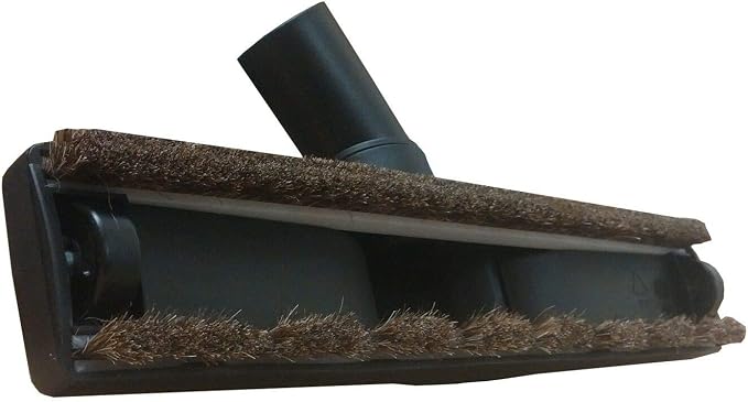 MaxLLTo 1 1/4 inch Hardwood Universal Vacuum Cleaner Floor Brush Attachment Accessories for Dyson DC07 DC14 Vacuum Cleaner 32mm Inner Diameter 12’’ Cleaning Path