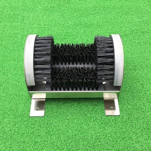 Heavy Duty Boot Scrubber for Mud and Snow Removal, Ideal for Indoor and Outdoor Use, Durable Stainless Steel Construction, Effective Cleaning Tool