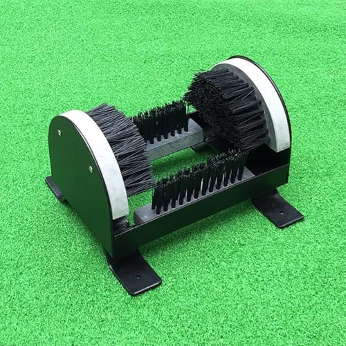 Heavy Duty Boot Scrubber for Mud and Snow Removal, Ideal for Indoor and Outdoor Use, Durable Stainless Steel Construction, Effective Cleaning Tool