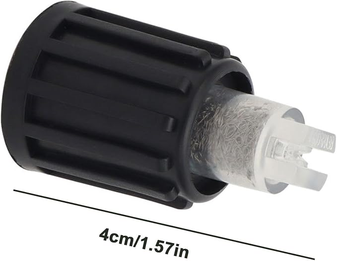 Foam Nozzle - Manual Pressurized Sprayer Pump | Water Bottle Spray Nozzles | Snow Foam Lance for Car Wash Automotive Detailing Rims Engine Compartments and Garden Watering Cleaning Tool