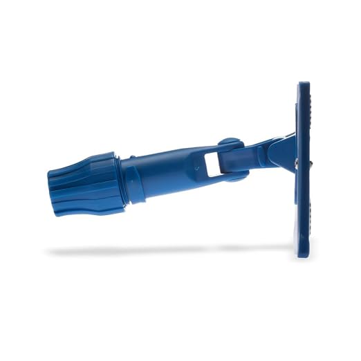 Carlisle FoodService Products 363351900 Aluminum Flat Mop Head Only, 18" Length