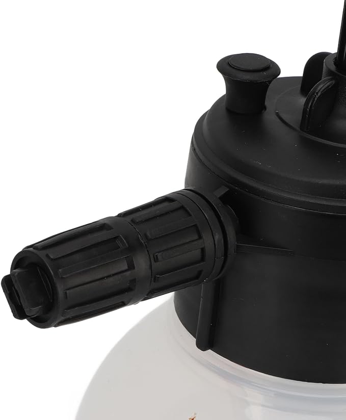 Foam Sprayer, 2000ml 43.5 PSI Hand Pressurized Lightweight Car Wash Sprayer, Pump Spray Bottle with ABS PC Material for Car Detailing Garden Cleaning Weeds Spraying Plants Watering