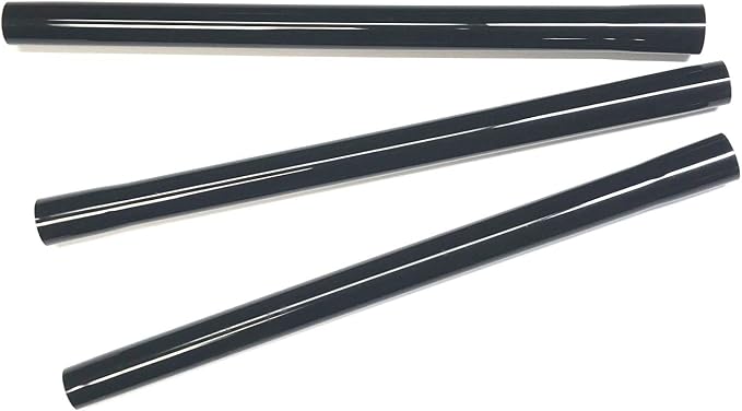 MP Maresh Products Vacuum Extension Wand - Household Cleaning Tool, 3 Pack | Compatible with 1 1/4 Shop Vac Attachments, Eureka Vacuum Cleaner & Oreck Vacuums, Wet Dry Vac Attachments, Wand Replacement