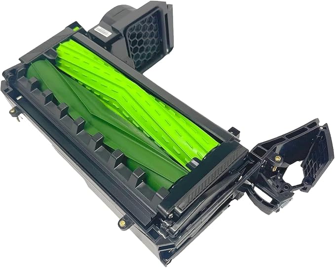 Replacement Cleaning Head Module with Extractors for Roomba e/i/j Series e5 e6 i1 i1+ i2 i2+ i3 i3+ i4 i4+ i5 i5+ i6 i6+ i7 i7+ i8 i8+ j5 j5+ j6 j6+ j7 j7+ j8+ Plus Robot Vacuum Cleaner