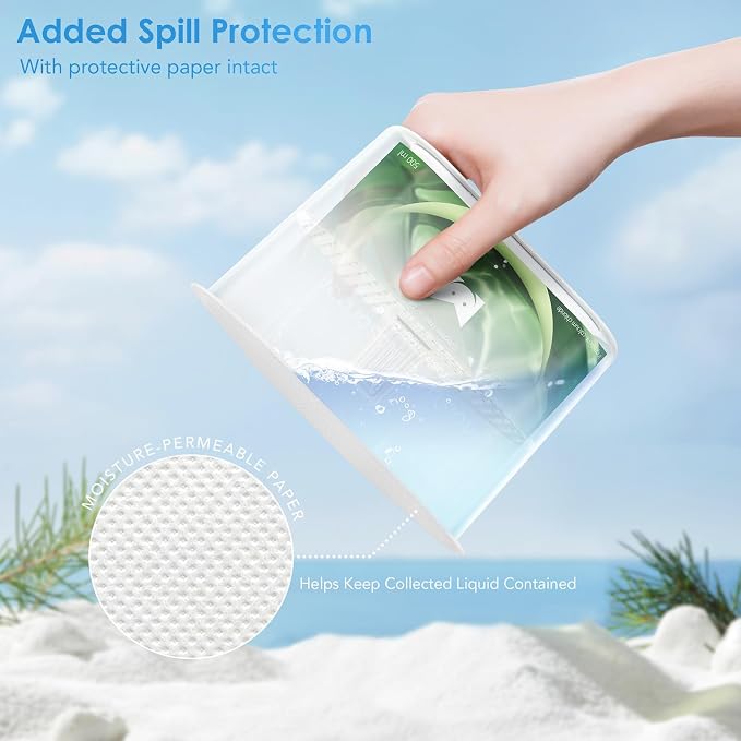 Moisture Absorbers, Fresh Scent Humidity Absorber, 3 Pack, 10.5 oz Boxes | With 6 g lavender scent beads per box; non-electric dehumidifier for closets, bathrooms, basements, cars and RVs.