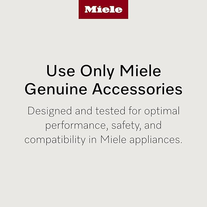 Miele WoolCare Laundry Detergent Capsules for Wool and Delicates