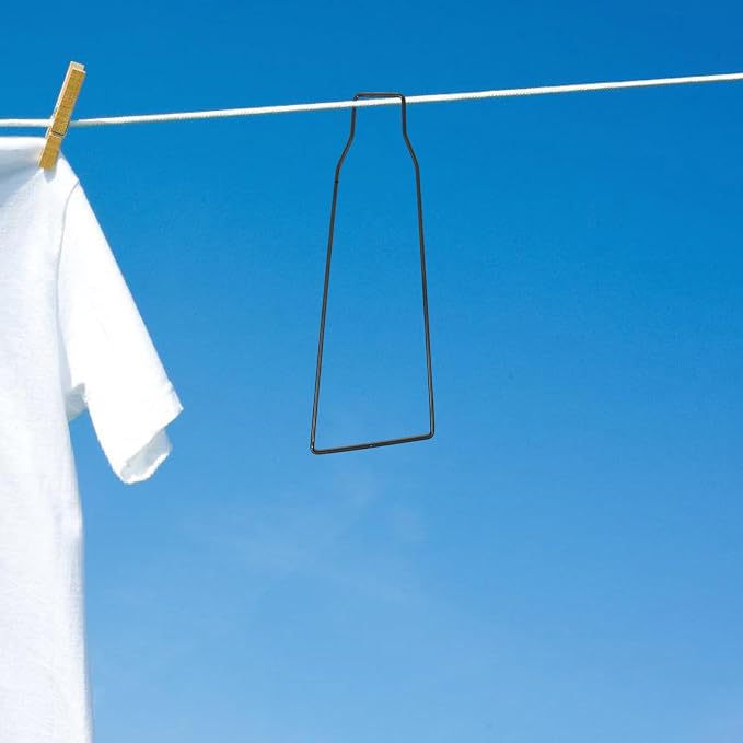 Levemolo 2pcs Sweater Sleeve Expander: Clothes Drying Support Stand for Home Use, Wool Sweater Care Accessory, Adds Shape and Size to Laundry Garments Hangers