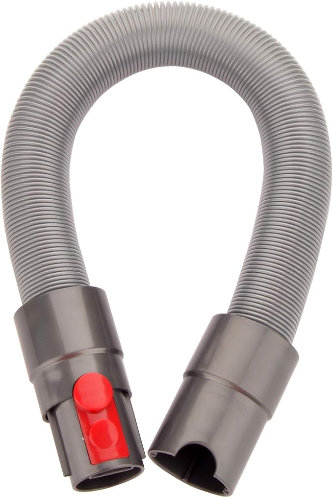 Fullclean Flexible Extension Hose for Dyson Cordless Vacuum Cleaner | Compatible with V15 V15s Gen5 V12 V11 V10 V9 V8 V7 Detect Outsize Slim Accessories Tool Replacement Parts Attachment