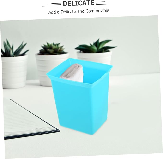 Veemoon Portable Plastic Storage Caddy Organizer Bin Cleaning Supplies Holder for Hotels and Households Spacious Design for Ample Storage and Organization