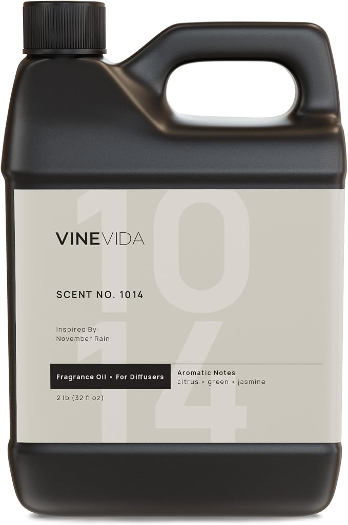 VINEVIDA (32oz) Hotel Diffuser Oil | Hotel Fragrance Collection | Cold Air Diffuser Oil