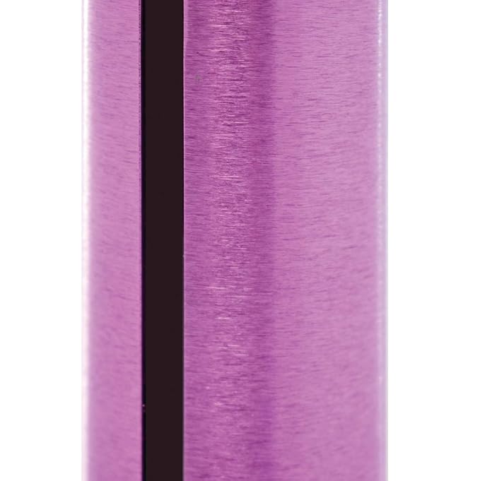 Colortrak Luminous Spray Bottle, 250ml/8.5oz, Lilac | Full 360 Degree Distribution for Custom Saturation, Easy-Use Pump for Hair Misting, Quick View Window to Monitor Water Level