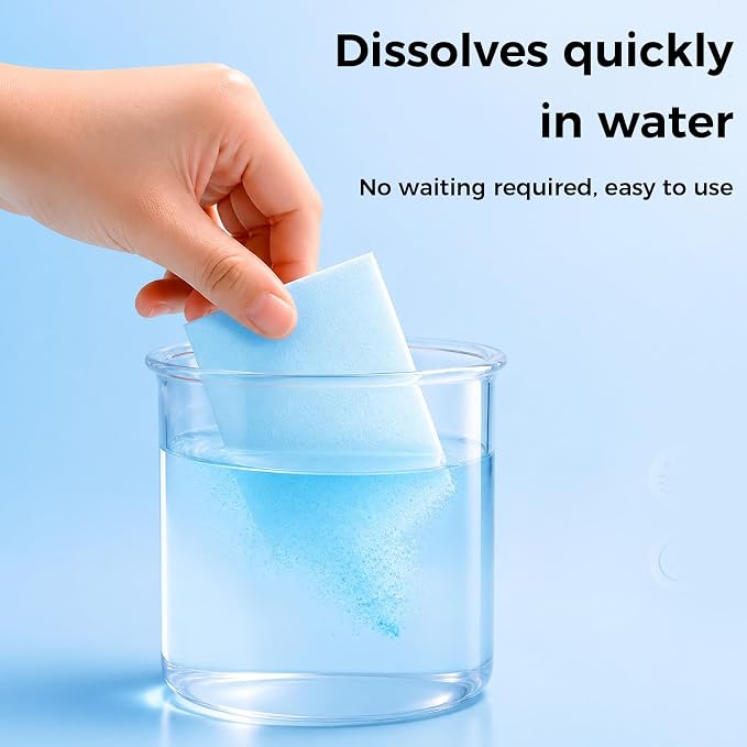 100Pcs Multi-Surface Floor Clean Sheet, Deep Multiple Clean Sheet for Hardwood Tile Laminate Multi-Effect Mopping Floor Cleaner for Home Kitchen Living Room Household Supplies Accessories