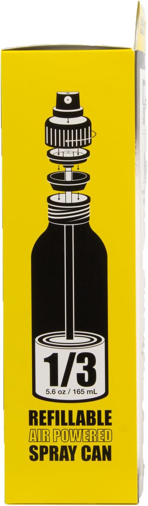 Jacquard YouCAN Refillable Air Powered Spray Can