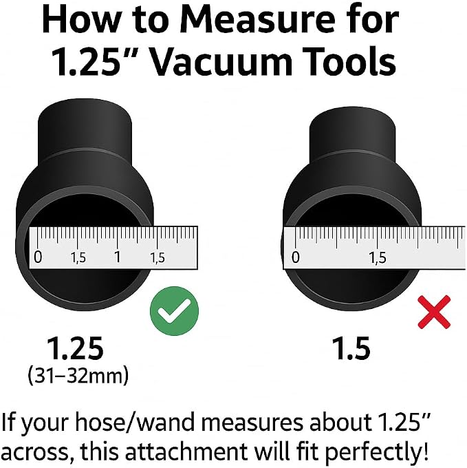 MP Maresh Products Telescopic Extension Wand - Household Cleaning Tool | Vacuum Extension Wand, Compatible with Eureka Vacuum Cleaner, Oreck Vacuums & More, Baseboard Cleaner Tool, Telescoping Tube