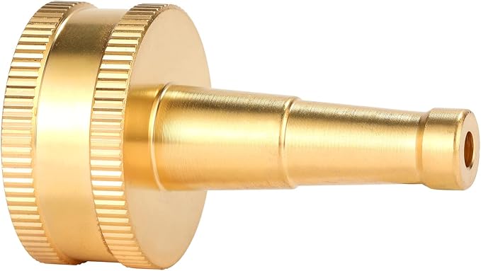 2 Pack Sweeper Nozzle for Garden Hose, 2" Hose jet nozzle