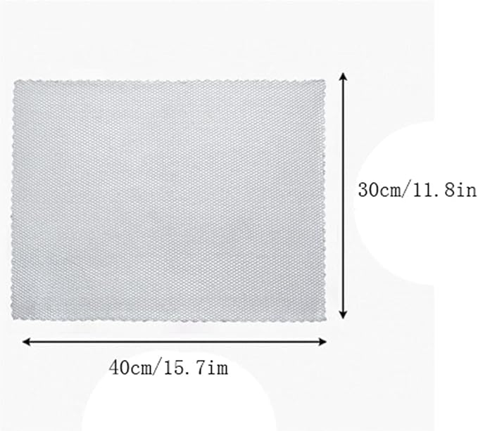 Kitchen Towels, 20 Pack Ultra Soft Reusable Absorbent Streak Free Kitchen Towels and Dishcloths Sets,Washable Quick Drying Micro Fiber Cloth for Dishes,House,Home,Car,Window,Kitchen Cleaning