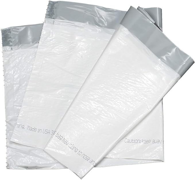 Aluf Plastics Tall Kitchen 13 Gallon Drawstring Trash Bags 0.9 MIL - (Bulk) - 24" x 27" - Wholesale,Commercial Garbage Bags,200 Count (Pack of 2)